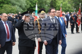 Главна дирекция „Национална полиция” - 100-годишнина - честване