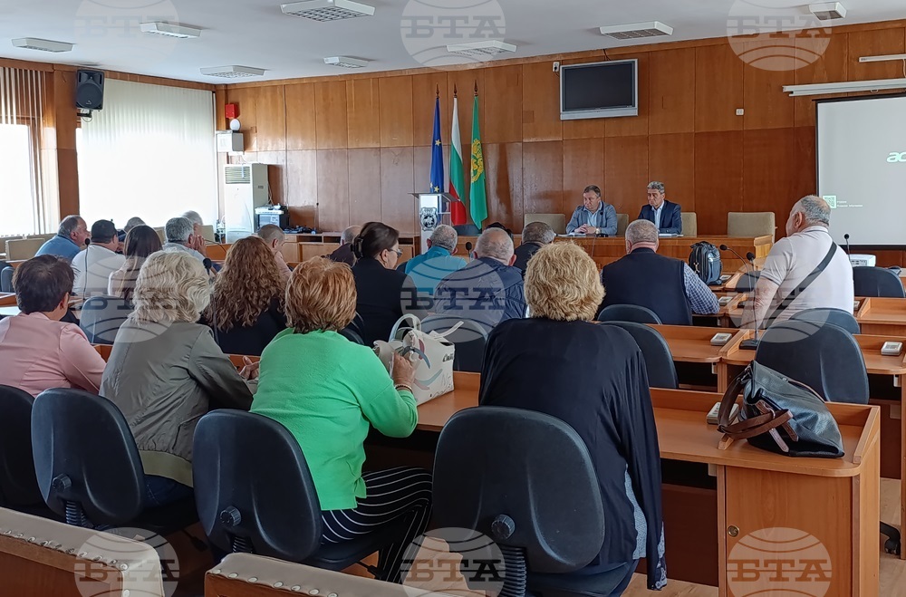 Започват улични ремонти в шест села в община Шумен