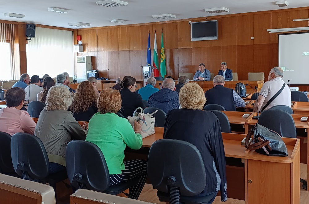 Започват улични ремонти в шест села в община Шумен