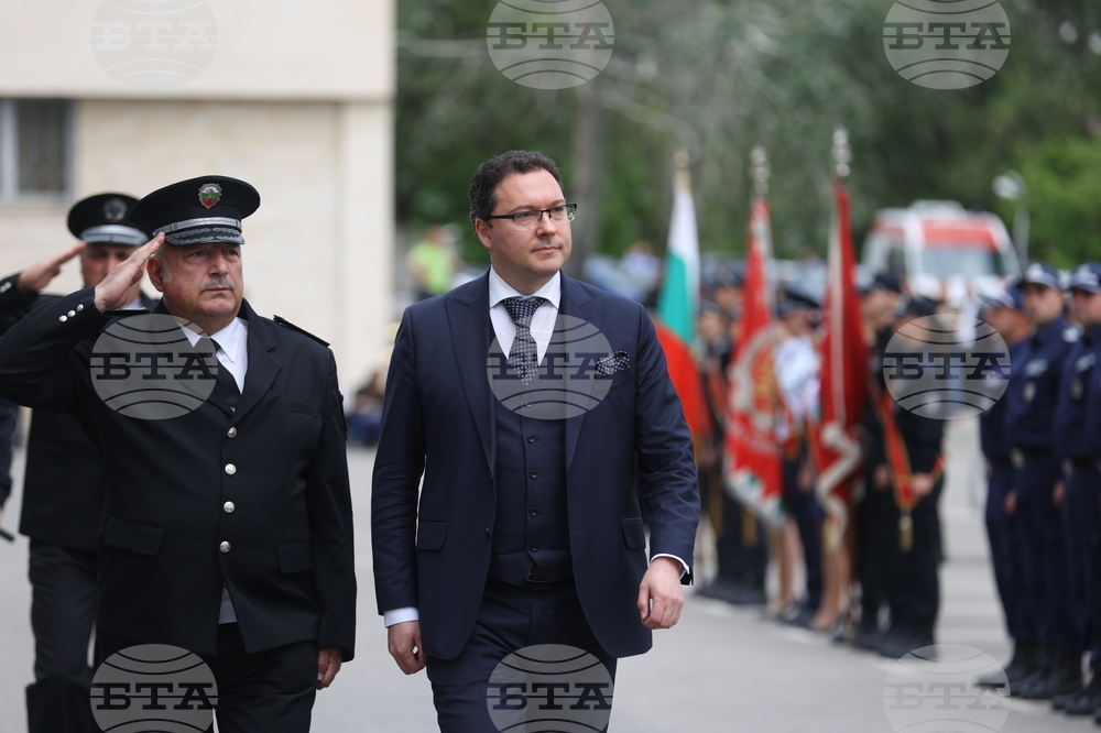 Главна дирекция „Национална полиция” - 100-годишнина - честване