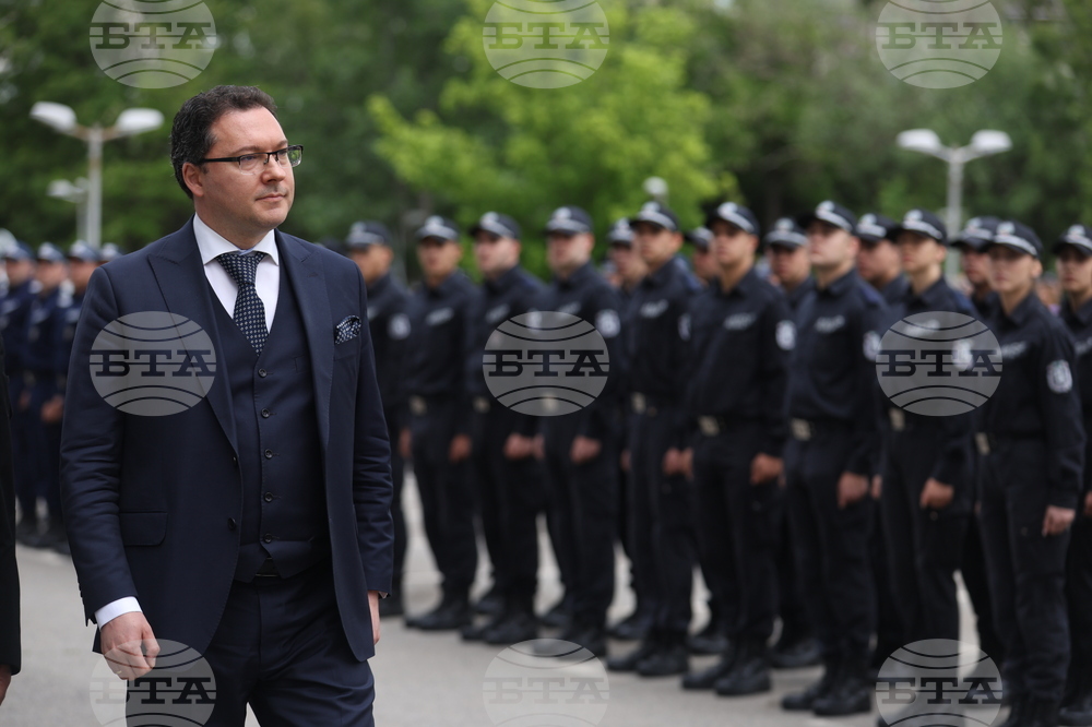 Главна дирекция „Национална полиция” - 100-годишнина - честване