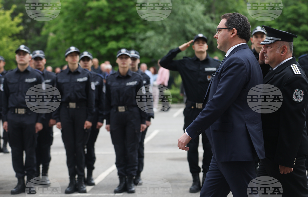 Главна дирекция „Национална полиция” - 100-годишнина - честване