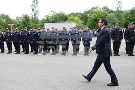 Главна дирекция „Национална полиция” - 100-годишнина - честване