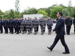 Главна дирекция „Национална полиция” - 100-годишнина - честване