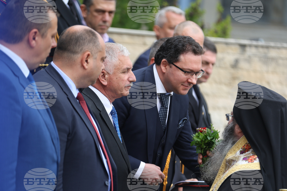 Главна дирекция „Национална полиция” - 100-годишнина - честване