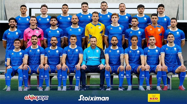 Роден във Варна атакуващ халф беше извикан да играе за националния отбор на Кипър, ще дебютира срещу България