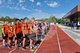 Разград - състезание - ученици