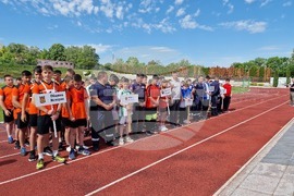 Разград - състезание - ученици