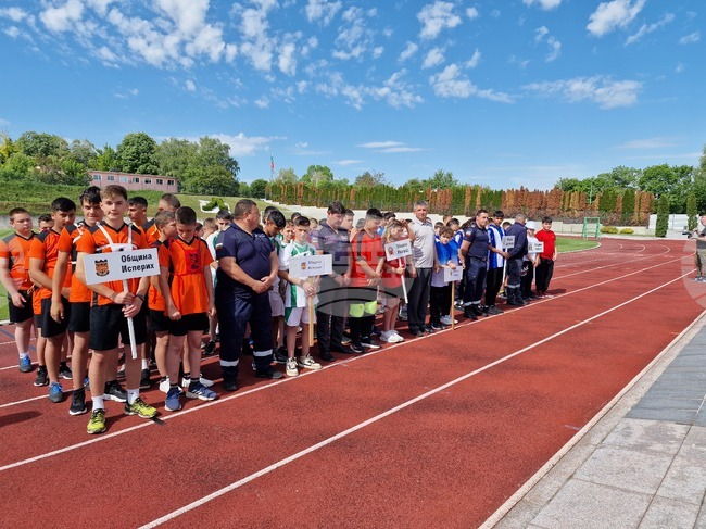  Разград - състезание - ученици