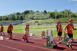 Разград - състезание - ученици