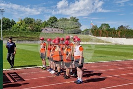 Разград - състезание - ученици