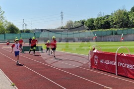 Разград - състезание - ученици