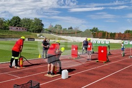 Разград - състезание - ученици