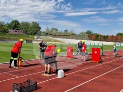 Разград - състезание - ученици