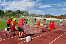 Разград - състезание - ученици