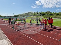 Разград - състезание - ученици