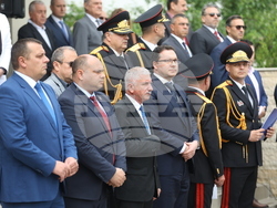 Главна дирекция „Национална полиция” - 100-годишнина - честване