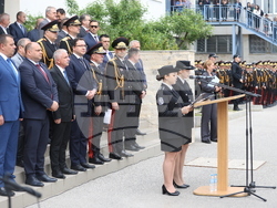 Главна дирекция „Национална полиция” - 100-годишнина - честване