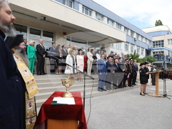 Главна дирекция „Национална полиция” - 100-годишнина - честване