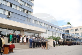 Главна дирекция „Национална полиция” - 100-годишнина - честване