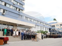 Главна дирекция „Национална полиция” - 100-годишнина - честване