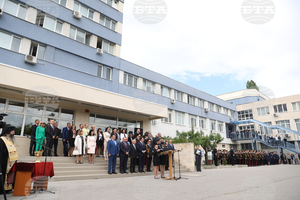Главна дирекция „Национална полиция” - 100-годишнина - честване
