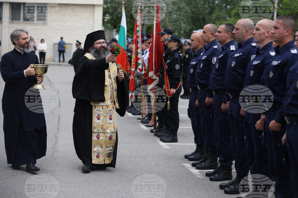 Главна дирекция „Национална полиция” - 100-годишнина - честване