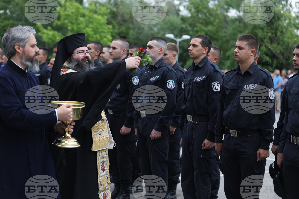 Главна дирекция „Национална полиция” - 100-годишнина - честване
