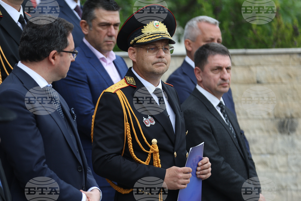 Главна дирекция „Национална полиция” - 100-годишнина - честване