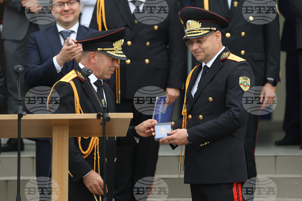 Главна дирекция „Национална полиция” - 100-годишнина - честване