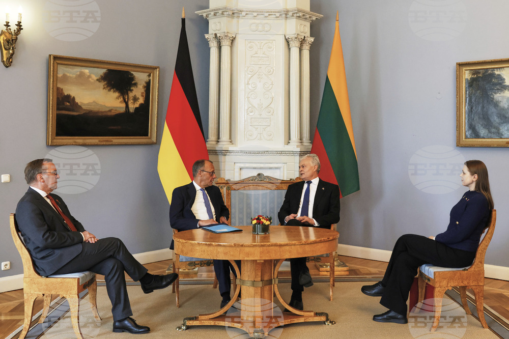 Lithuania Germany