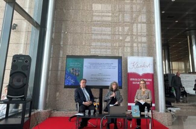 Българо-хърватско сътрудничество в областта на историята и хуманитарните науки представено на форум в Загреб