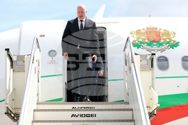 Италия - Ватикана - Росен Желязков - посещение