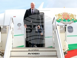 Италия - Ватикана - Росен Желязков - посещение