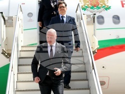 Италия - Ватикана - Росен Желязков - посещение