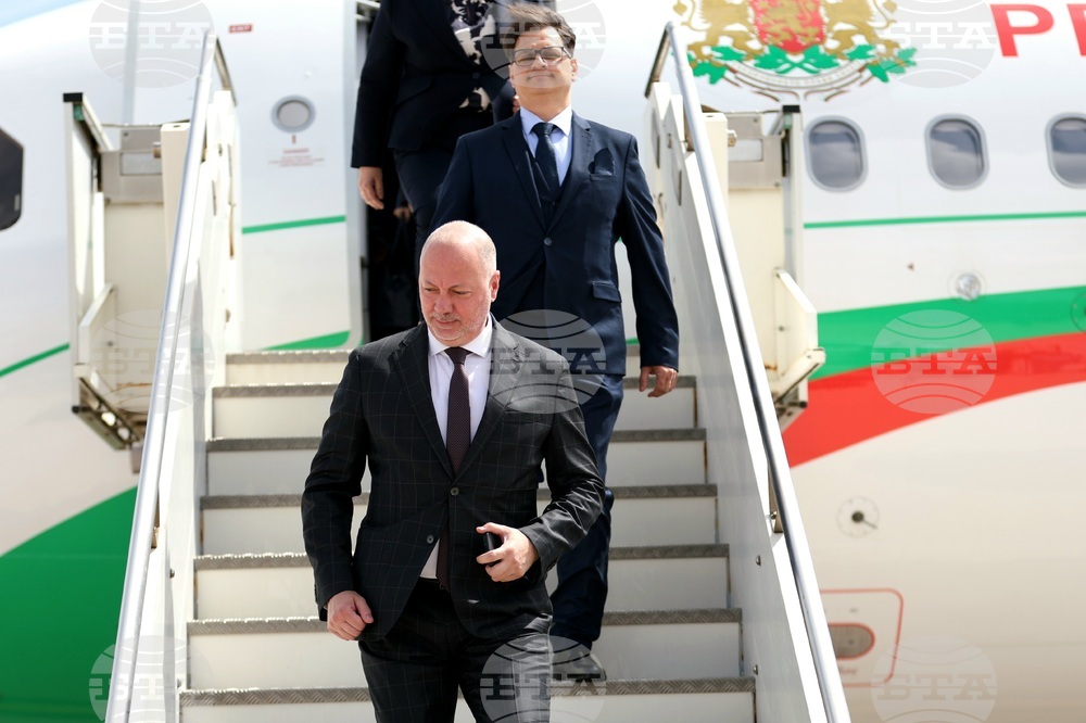 Италия - Ватикана - Росен Желязков - посещение