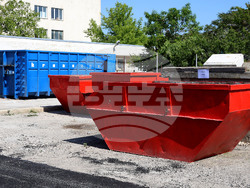 Варна - Площадка за предаване на едрогабаритни отпадъци