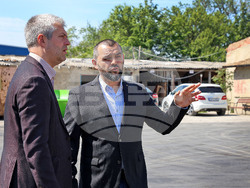 Варна - Площадка за предаване на едрогабаритни отпадъци