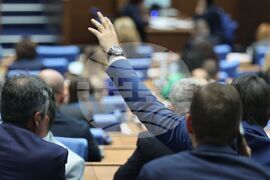 Парламент - заседание