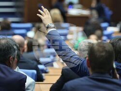 Парламент - заседание