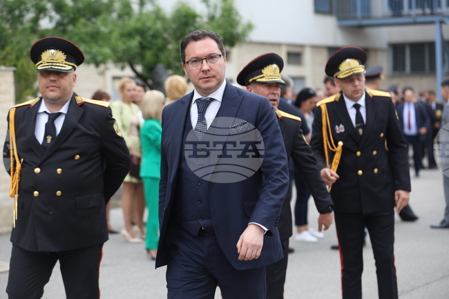 Даниел Митов - изявление 