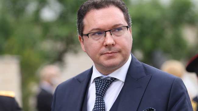 Justice Minister Georgi Georgiev Comments on Unlicensed Nursing Homes