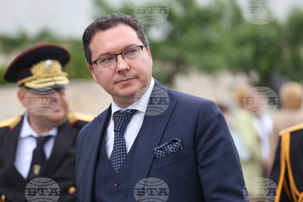 Даниел Митов - изявление