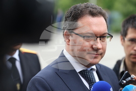 Даниел Митов - изявление