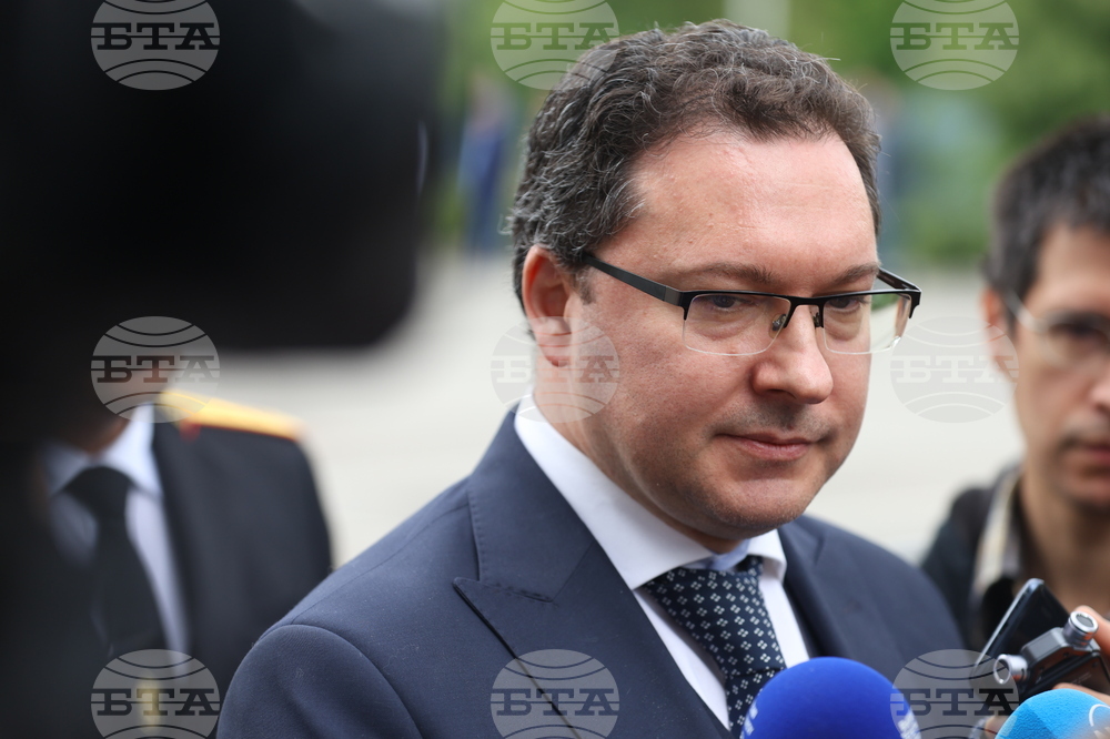 Даниел Митов - изявление