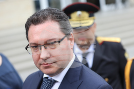 Даниел Митов - изявление