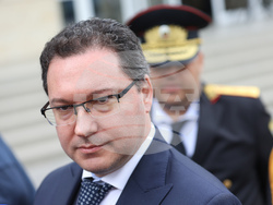 Даниел Митов - изявление