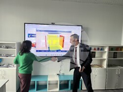 Снимка: Министерство на младежта и спорта