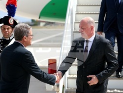 Италия - Ватикана - Росен Желязков - посещение