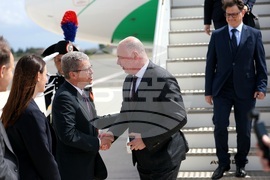 Италия - Ватикана - Росен Желязков - посещение